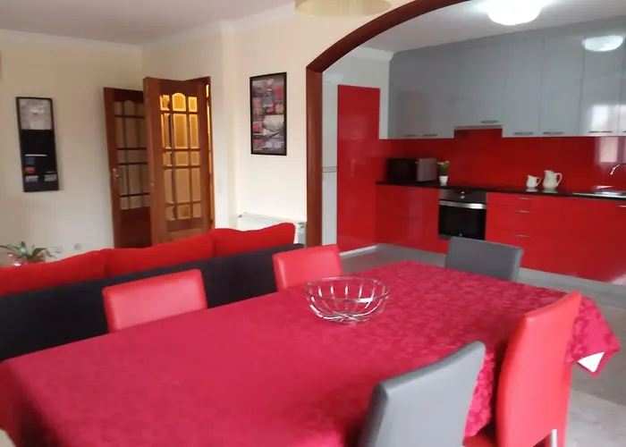 Arosa * סנטה מריה דה פיירה